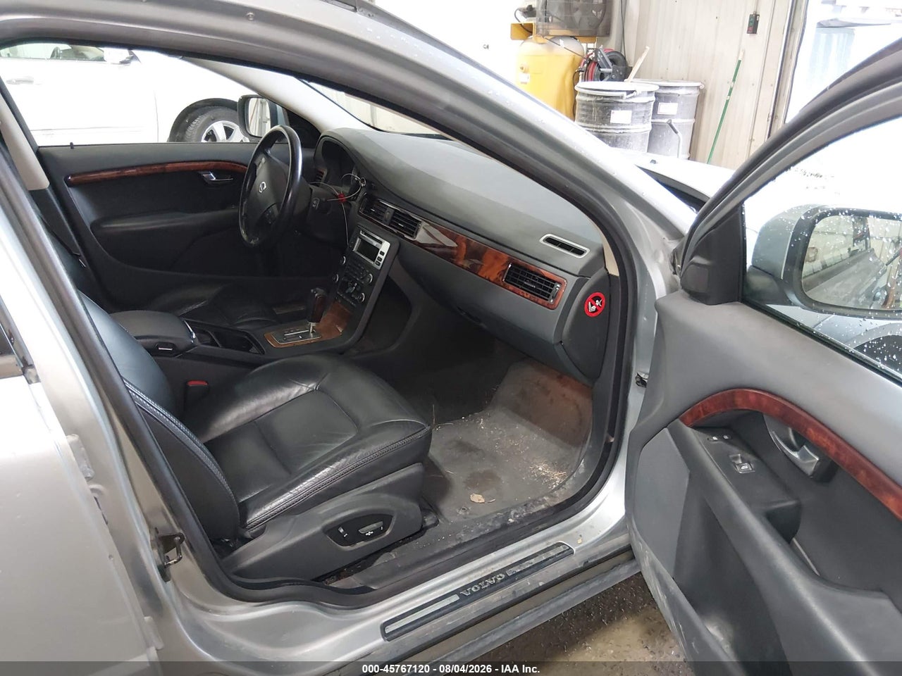 2008 VOLVO XC70 3.2 · 5/11