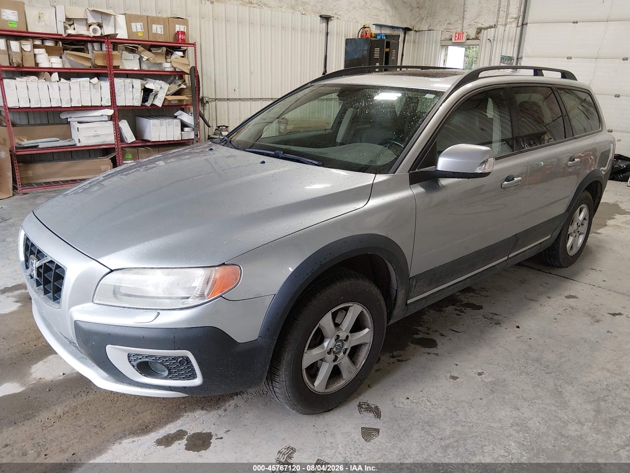 2008 VOLVO XC70 3.2 · 2/11