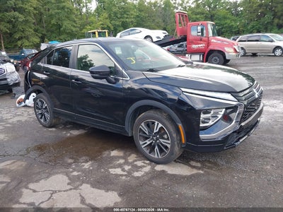 JA4ATWAA8PZ****** · 2023 MITSUBISHI ECLIPSE CROSS SE S-AWC/SEL S-AWC