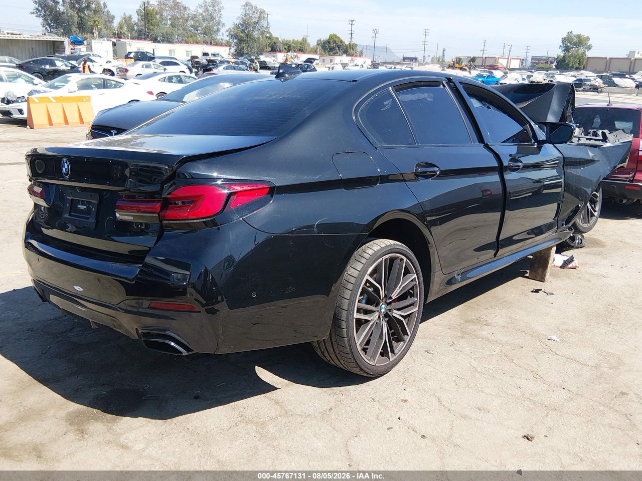 2023 BMW 540 I · 4/10