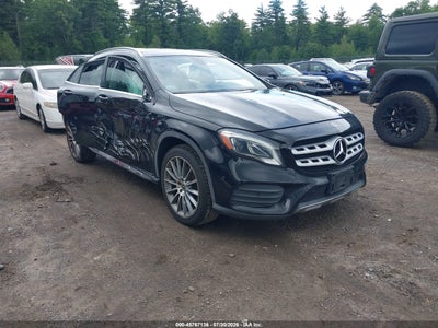WDCTG4GB2KJ****** · 2019 MERCEDES-BENZ GLA 250 4MATIC