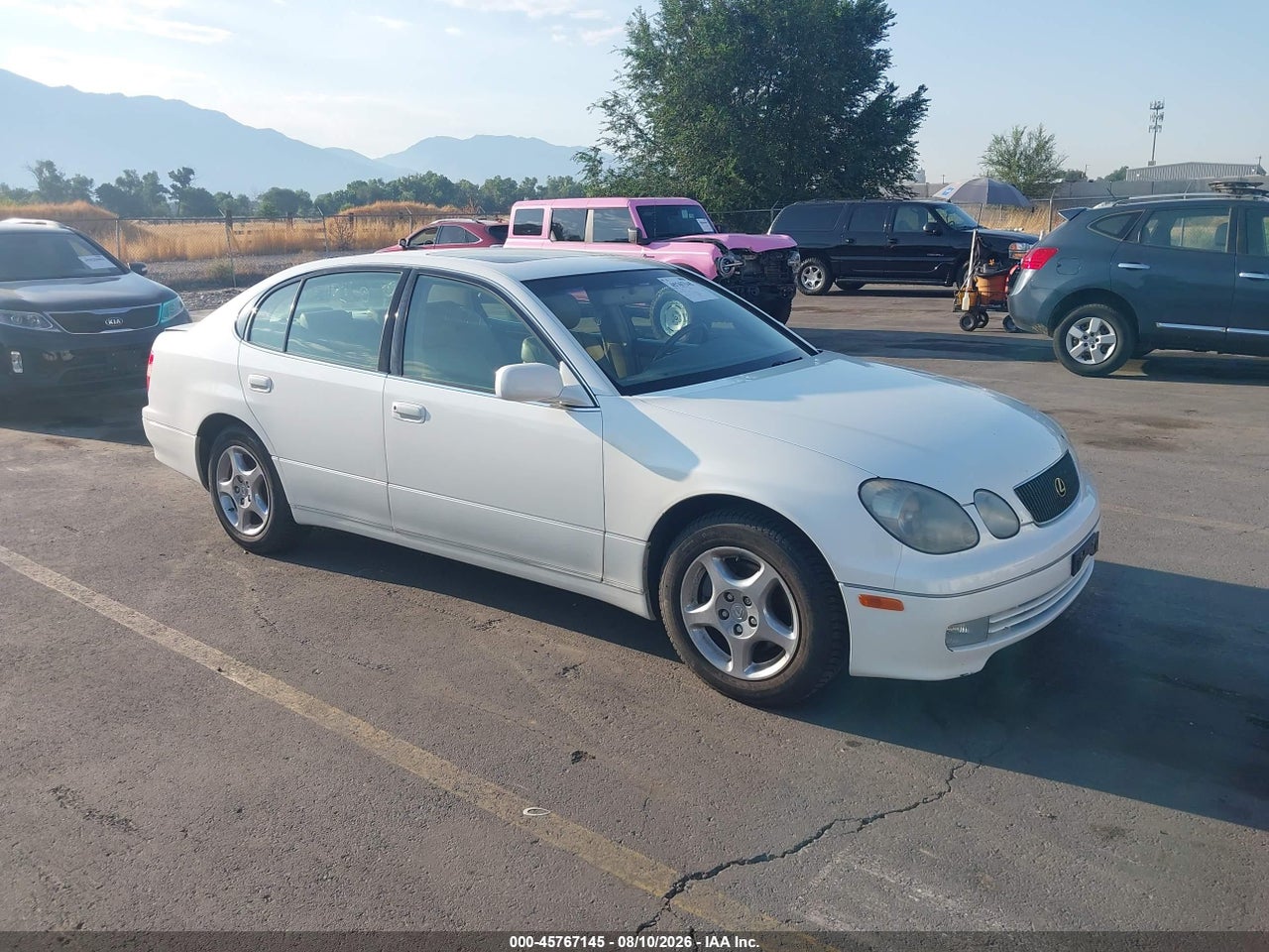 JT8BD68S9X0****** · 1999 LEXUS GS 300