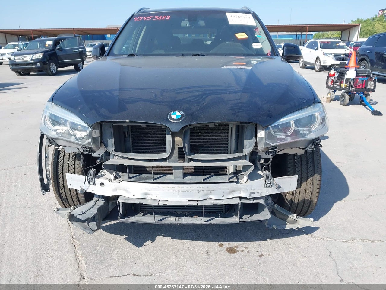 2015 BMW X5 XDRIVE35I · 6/11