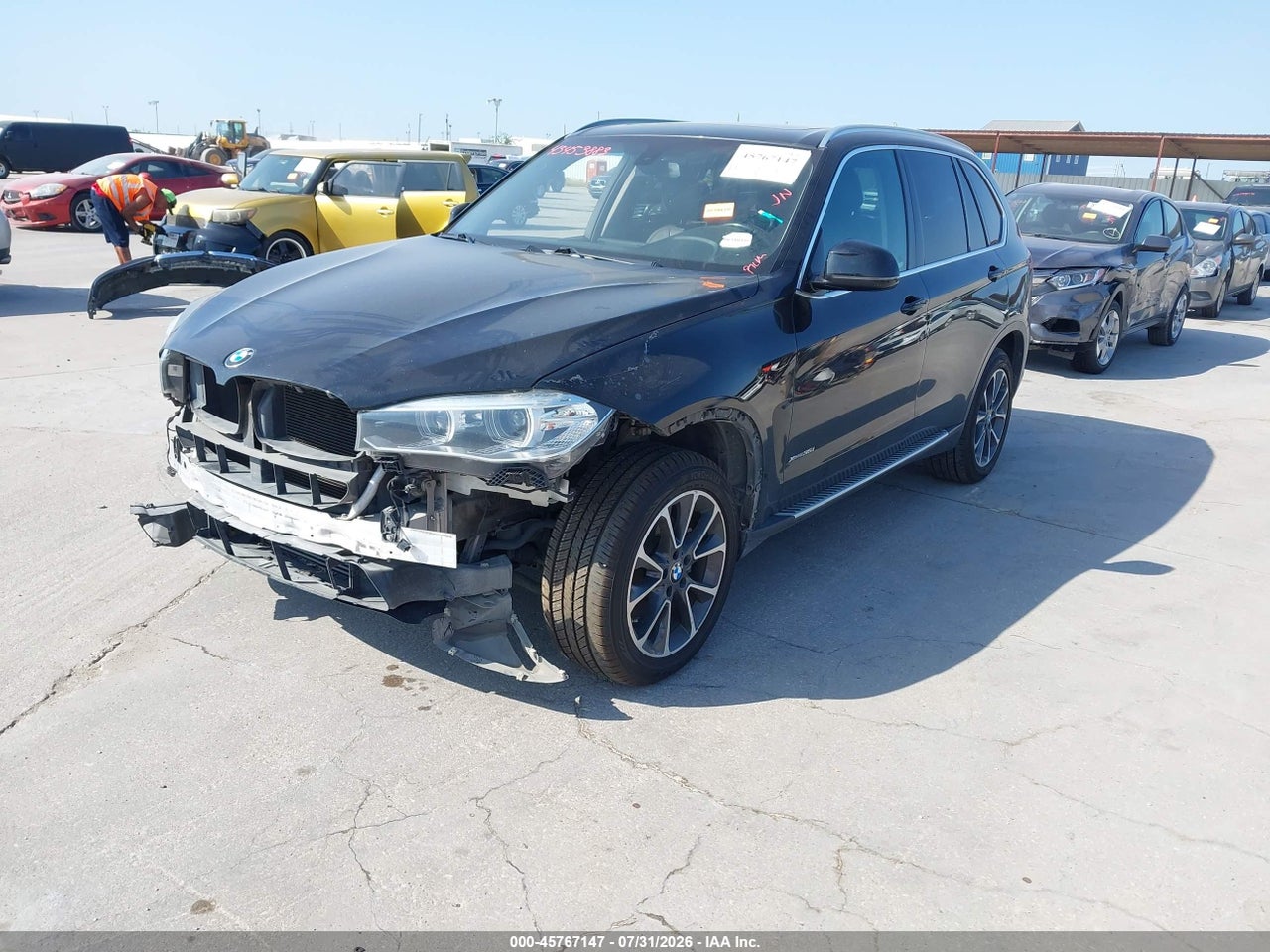 2015 BMW X5 XDRIVE35I · 2/11