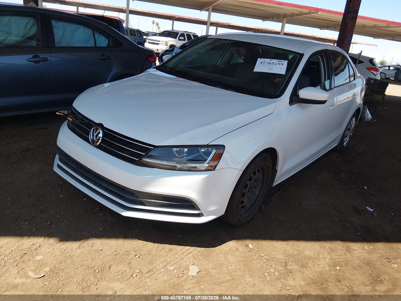 2017 VOLKSWAGEN JETTA 1.4T S · 2/11