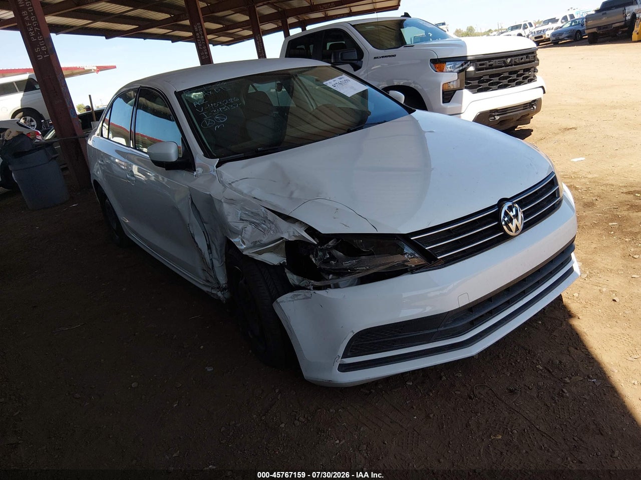 2017 VOLKSWAGEN JETTA 1.4T S · 6/11