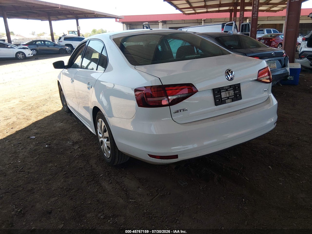 2017 VOLKSWAGEN JETTA 1.4T S · 3/11