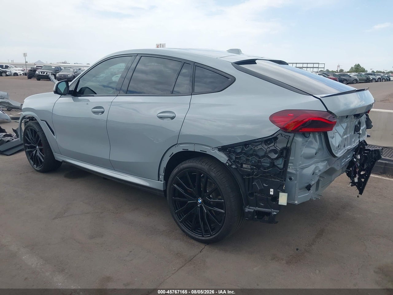 2026 BMW X6 XDRIVE40I · 3/11