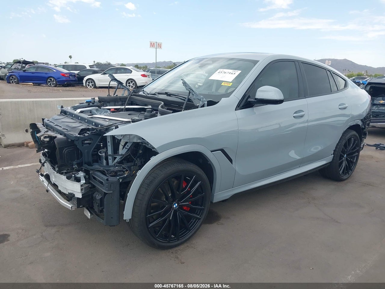 2026 BMW X6 XDRIVE40I · 2/11