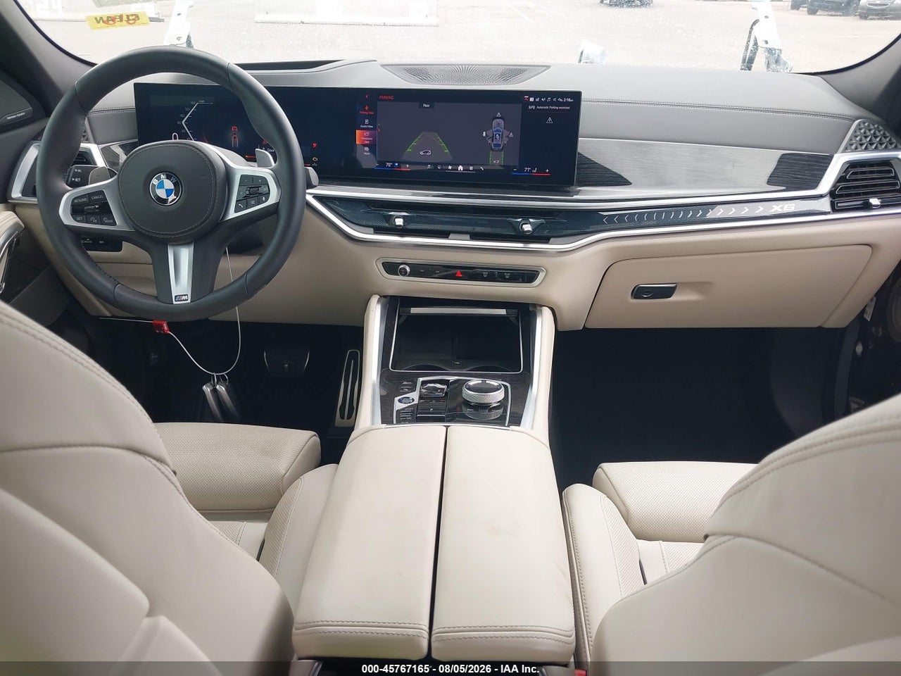 2026 BMW X6 XDRIVE40I · 5/11