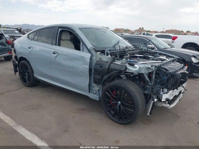 2026 BMW X6 XDRIVE40I