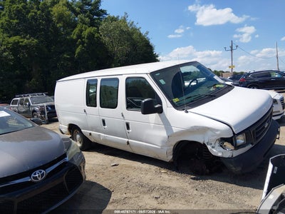1FTRE14W75H****** · 2005 FORD E-150 COMMERCIAL/RECREATIONAL