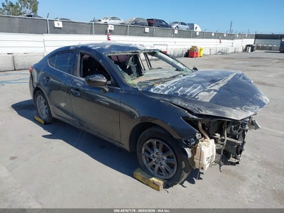 3MZBN1U72HM****** · 2017 MAZDA MAZDA3 SPORT