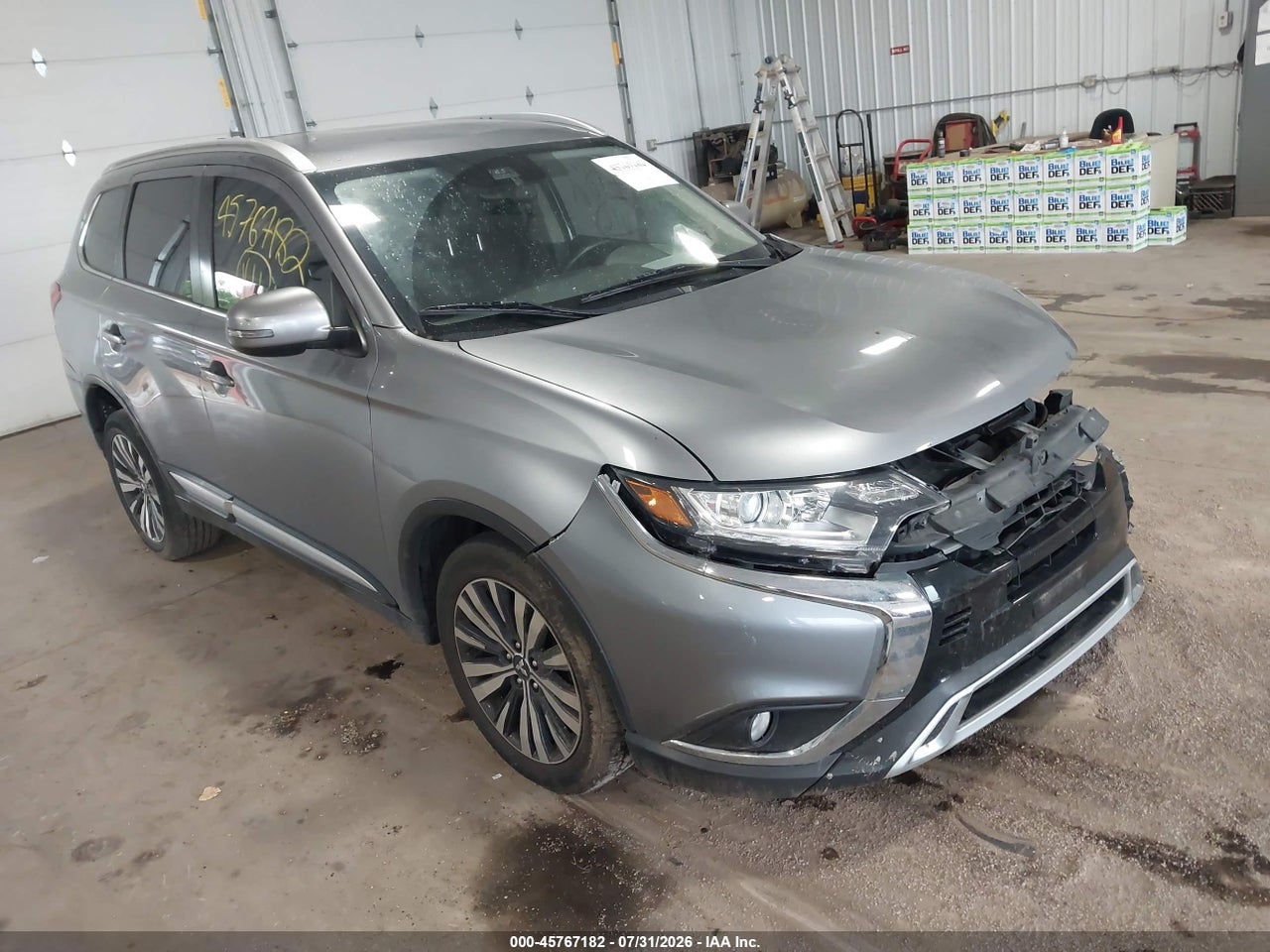 2020 MITSUBISHI OUTLANDER LE 2.4/SE 2.4/SEL 2.4/SP 2.4