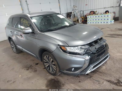 JA4AD3A35LZ****** · 2020 MITSUBISHI OUTLANDER LE 2.4/SE 2.4/SEL 2.4/SP 2.4