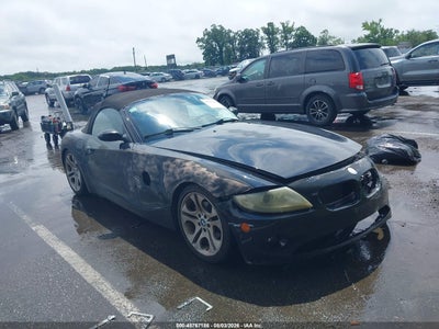 2005 BMW Z4 3.0I