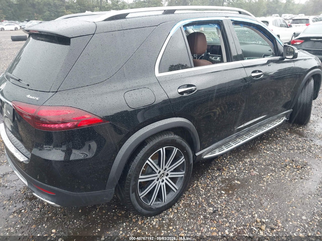2025 MERCEDES-BENZ GLE 350 4MATIC · 4/11