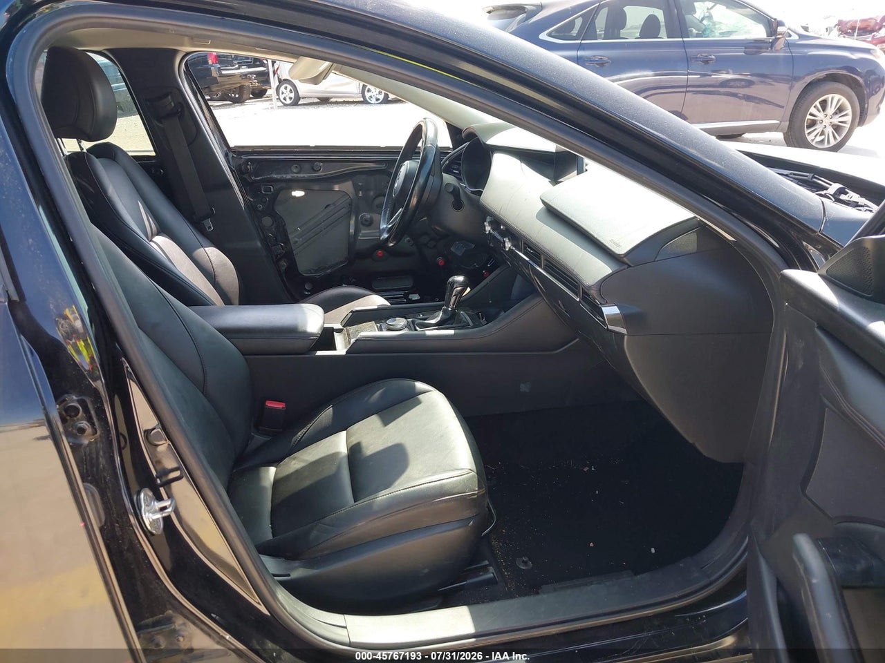 2021 MAZDA MAZDA3 PREFERRED · 5/11