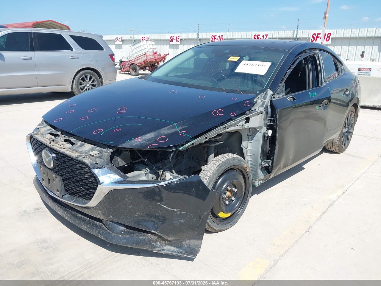 2021 MAZDA MAZDA3 PREFERRED · 2/11