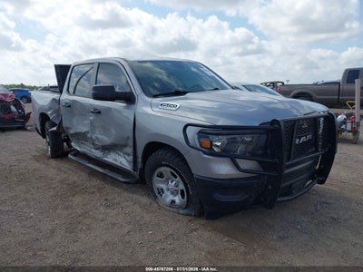 2024 RAM 1500 TRADESMAN 4X4 5'7 BOX