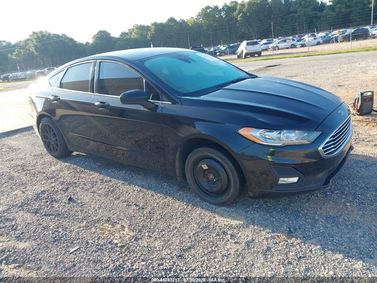 3FA6P0HD6LR****** · 2020 FORD FUSION SE