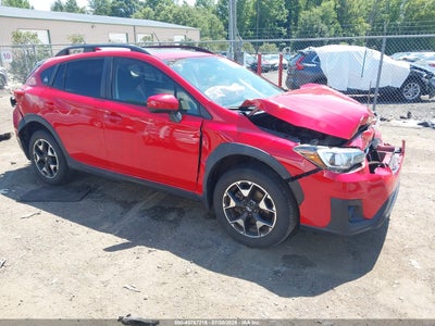 2020 SUBARU CROSSTREK PREMIUM