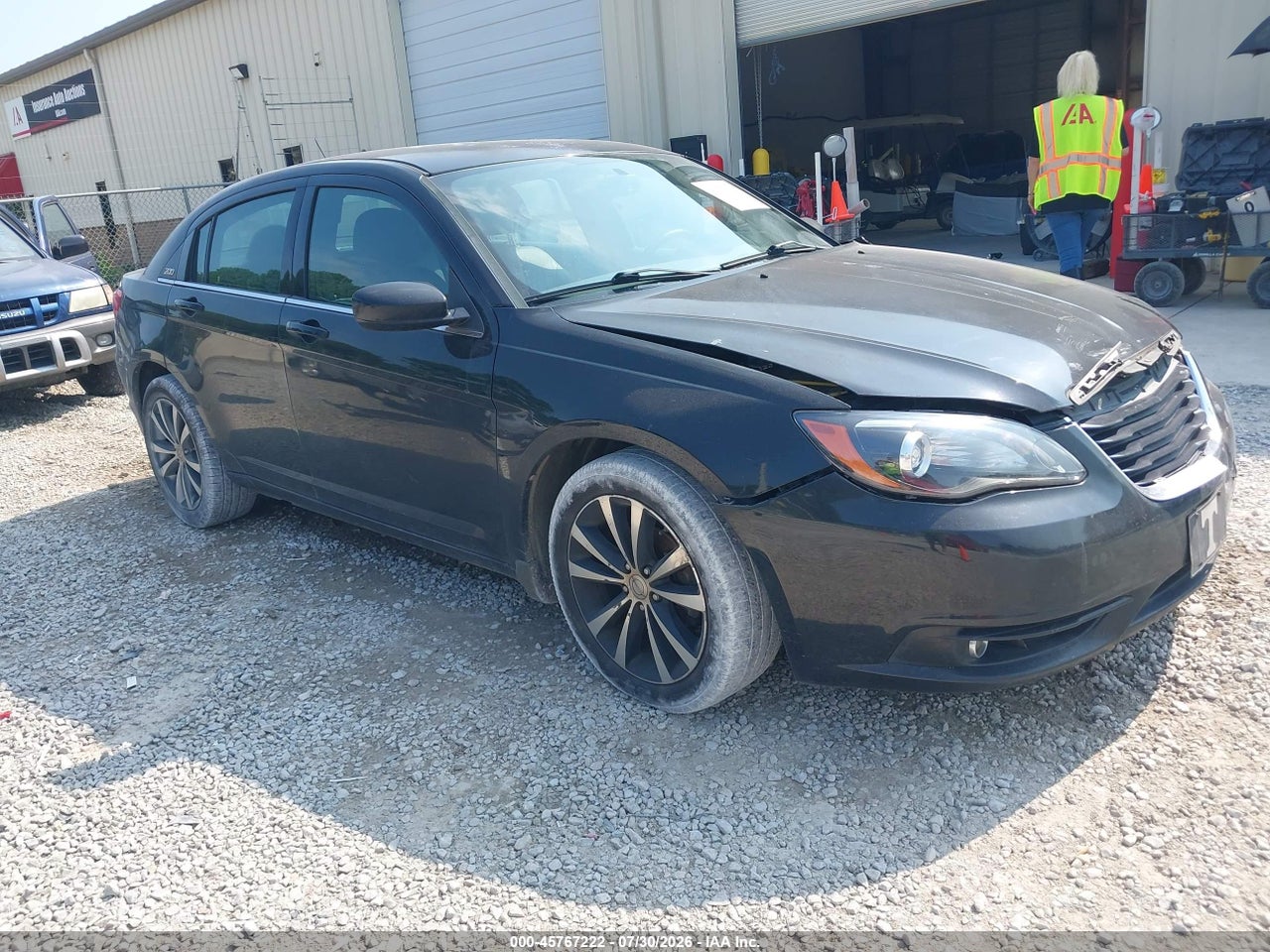 1C3CCBCG3DN****** · 2013 CHRYSLER 200 LIMITED
