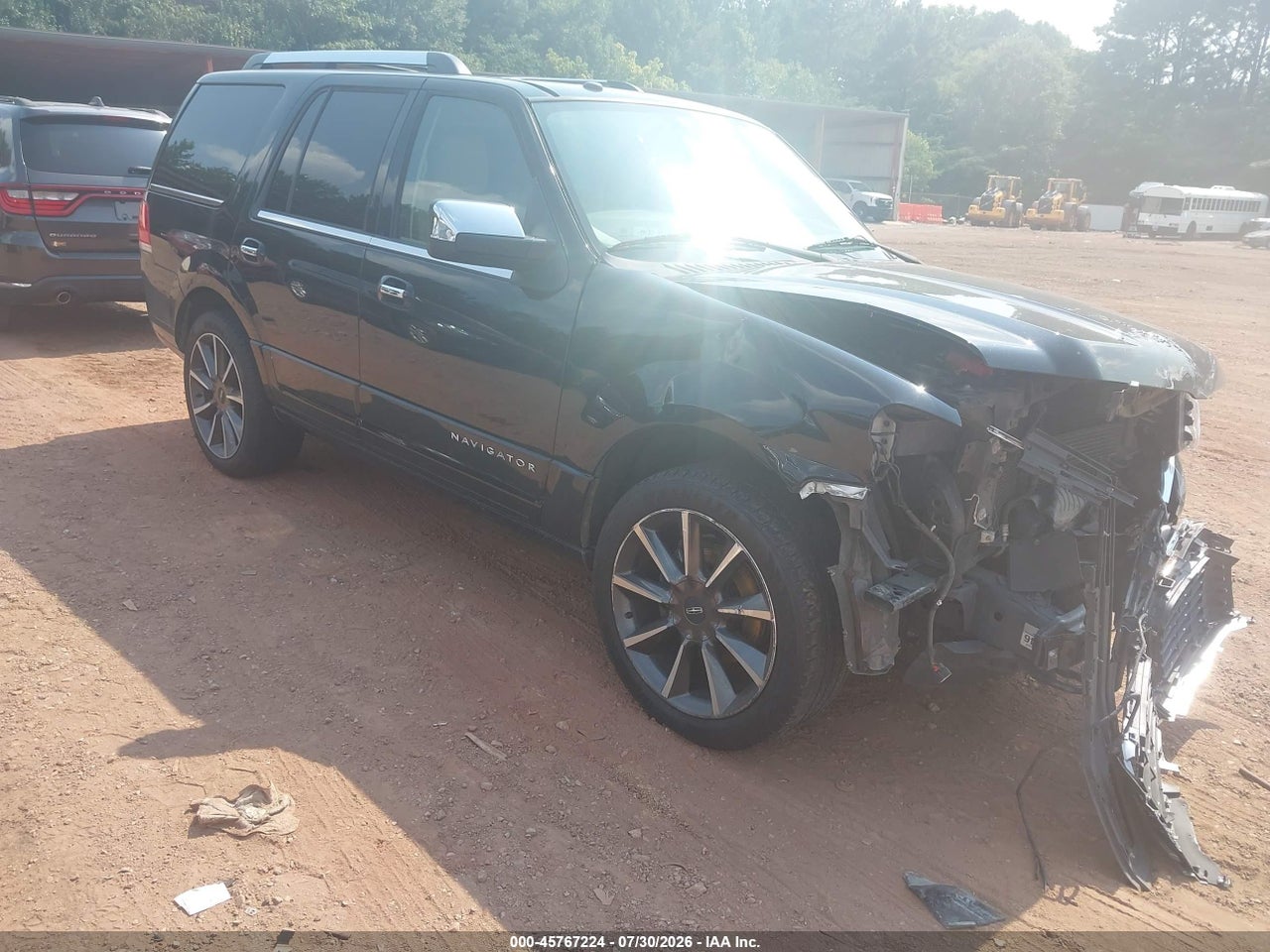 5LMJJ2KT9GE****** · 2016 LINCOLN NAVIGATOR RESERVE