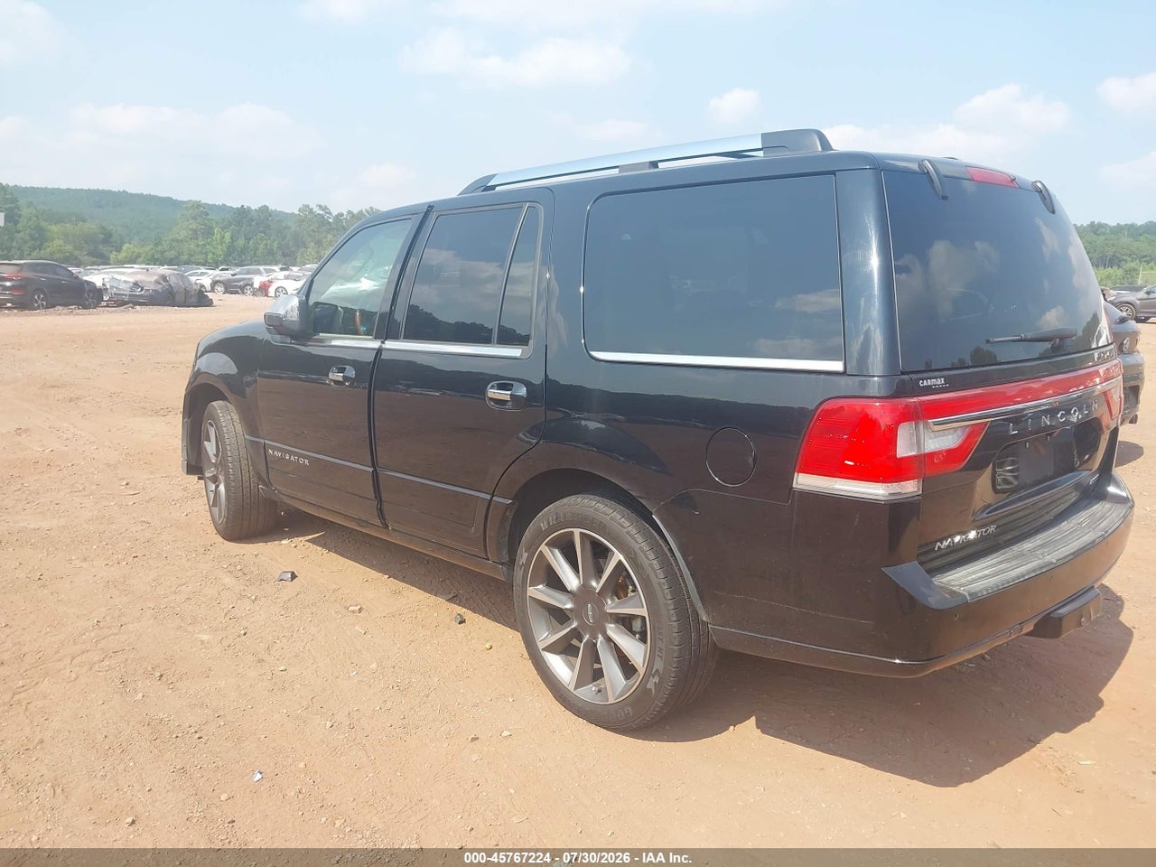 2016 LINCOLN NAVIGATOR RESERVE · 3/10
