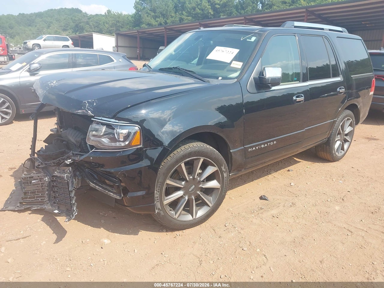2016 LINCOLN NAVIGATOR RESERVE · 2/10