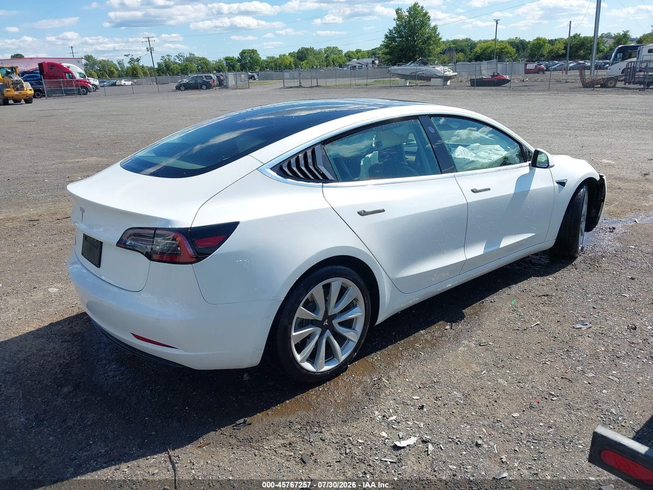 2019 TESLA MODEL 3 LONG RANGE/MID RANGE/STANDARD RANGE/STANDARD RANGE PLUS · 4/10