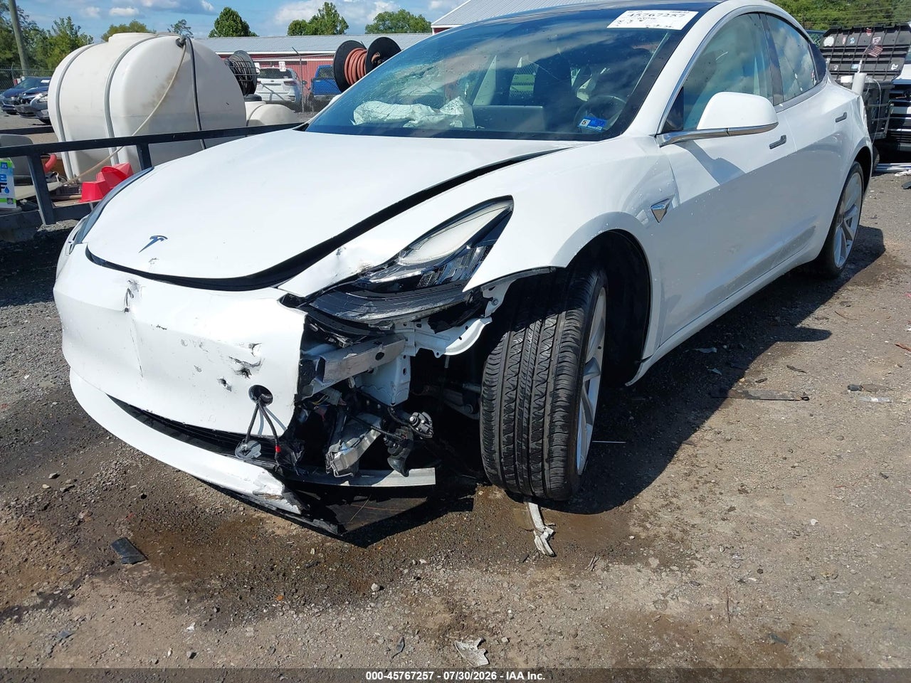 2019 TESLA MODEL 3 LONG RANGE/MID RANGE/STANDARD RANGE/STANDARD RANGE PLUS · 6/10