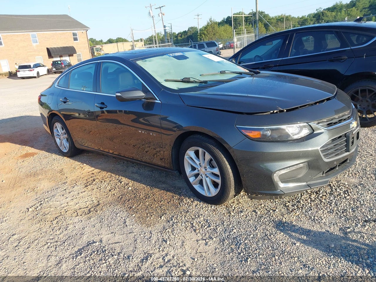 1G1ZJ5SU0HF****** · 2017 CHEVROLET MALIBU HYBRID