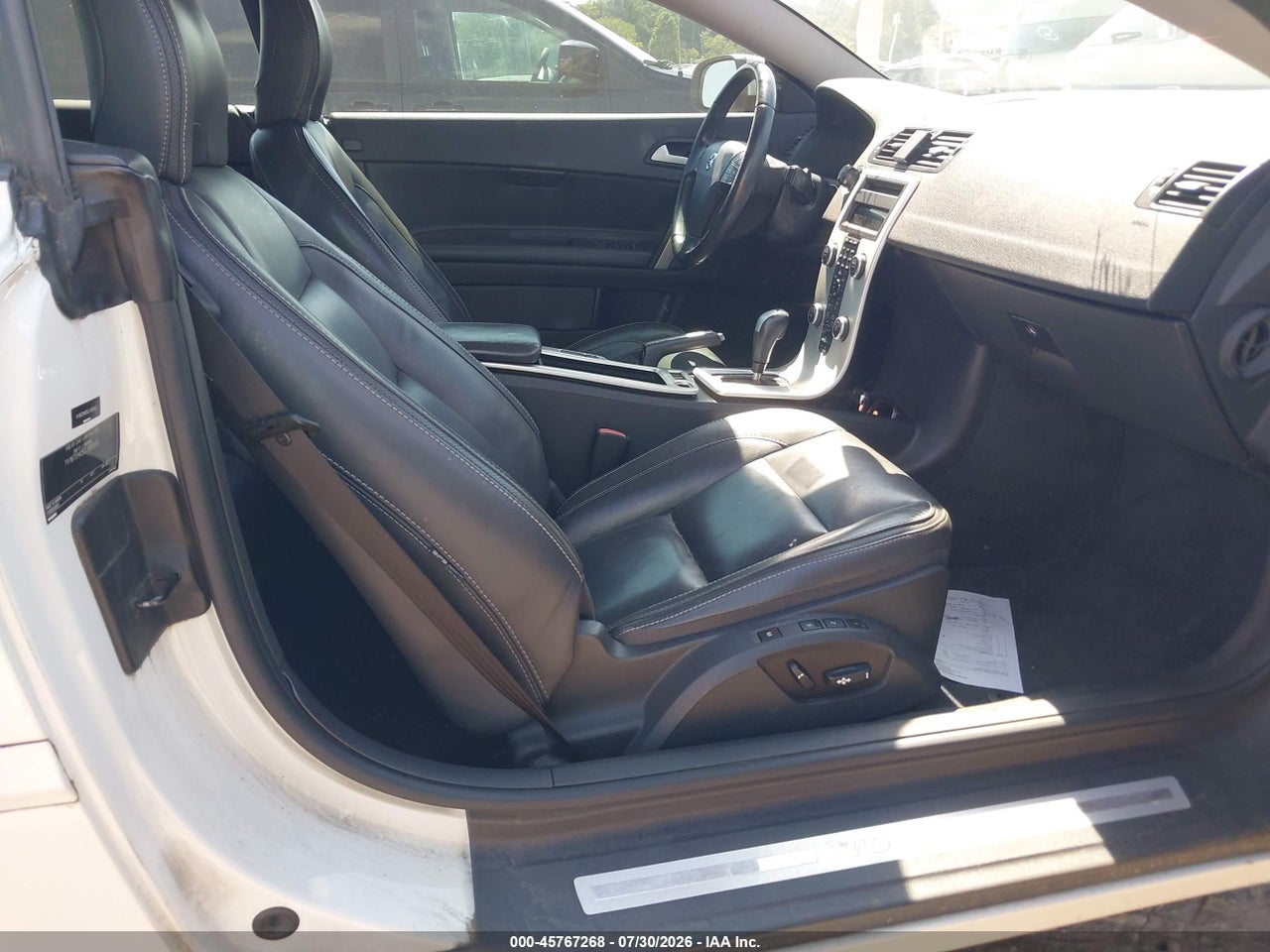 2012 VOLVO C70 T5 · 5/11