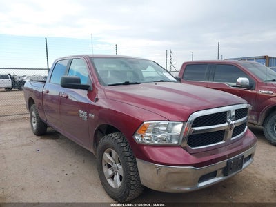 2020 RAM 1500 CLASSIC SLT 4X4 6'4 BOX