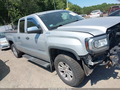 1GTV2LEH8GZ****** · 2016 GMC SIERRA 1500