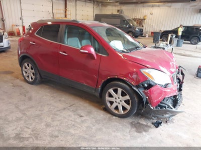 KL4CJCSB1FB****** · 2015 BUICK ENCORE LEATHER
