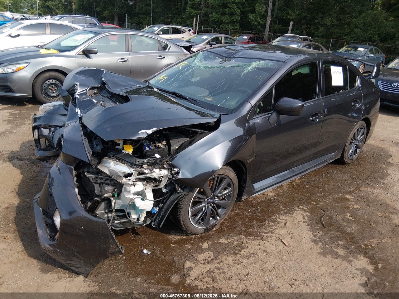 2019 SUBARU WRX · 2/11