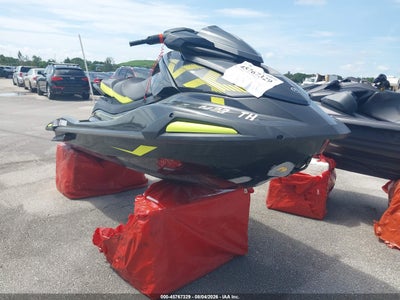 2022 YAMAHA VX DELUXE