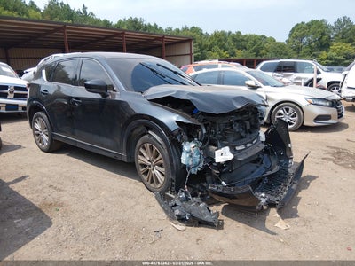 2022 MAZDA CX-5 2.5 TURBO SIGNATURE