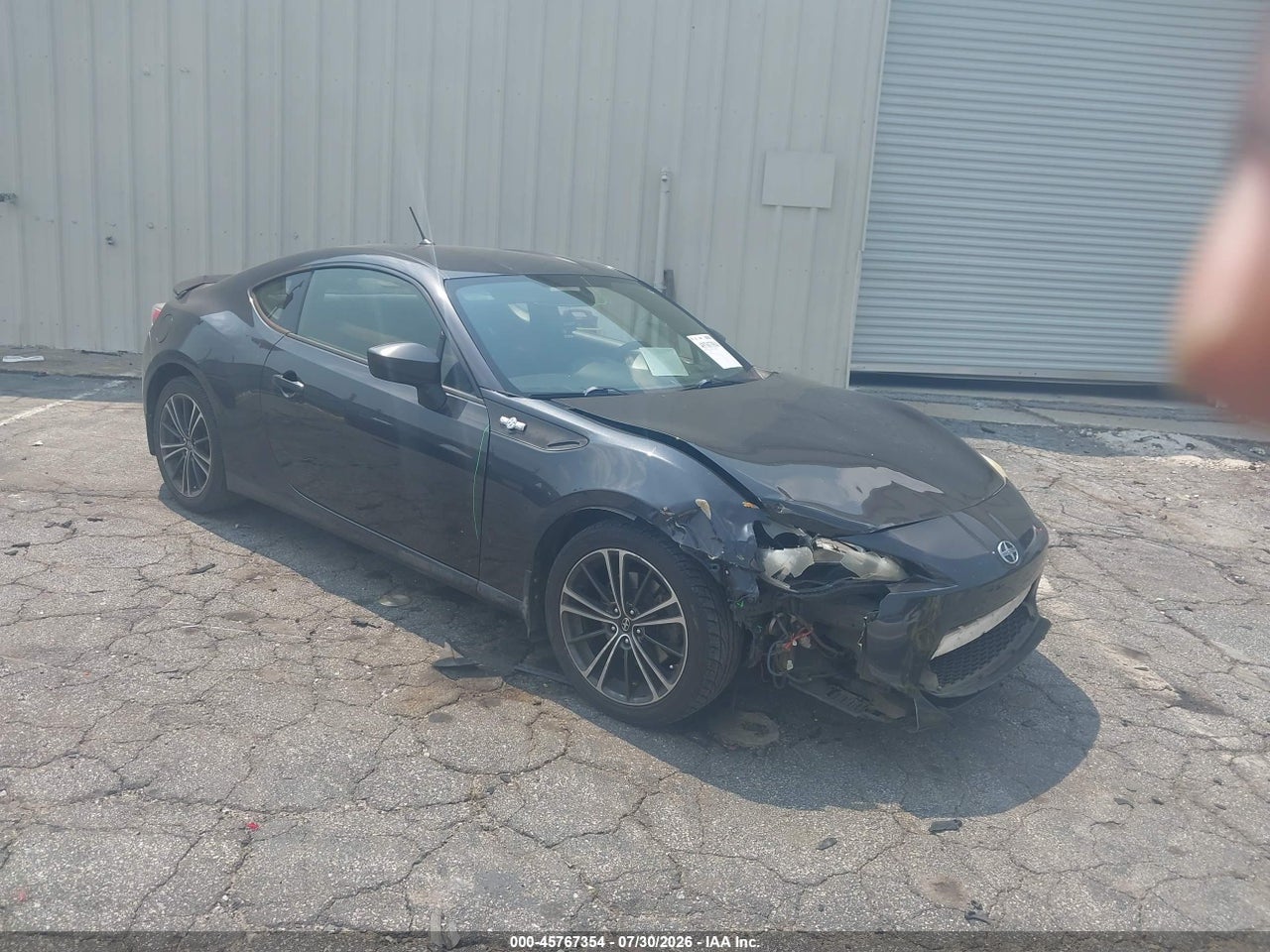 JF1ZNAA1XE8****** · 2014 SCION FR-S