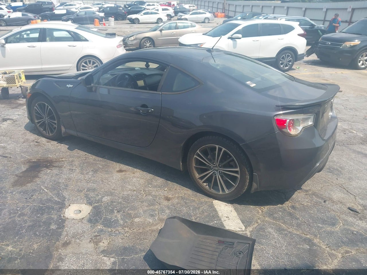 2014 SCION FR-S · 3/11