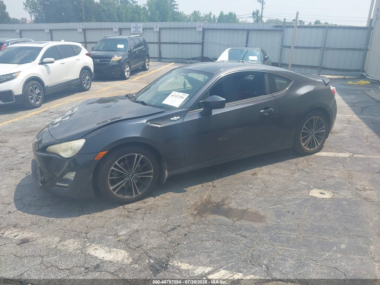 2014 SCION FR-S · 2/11