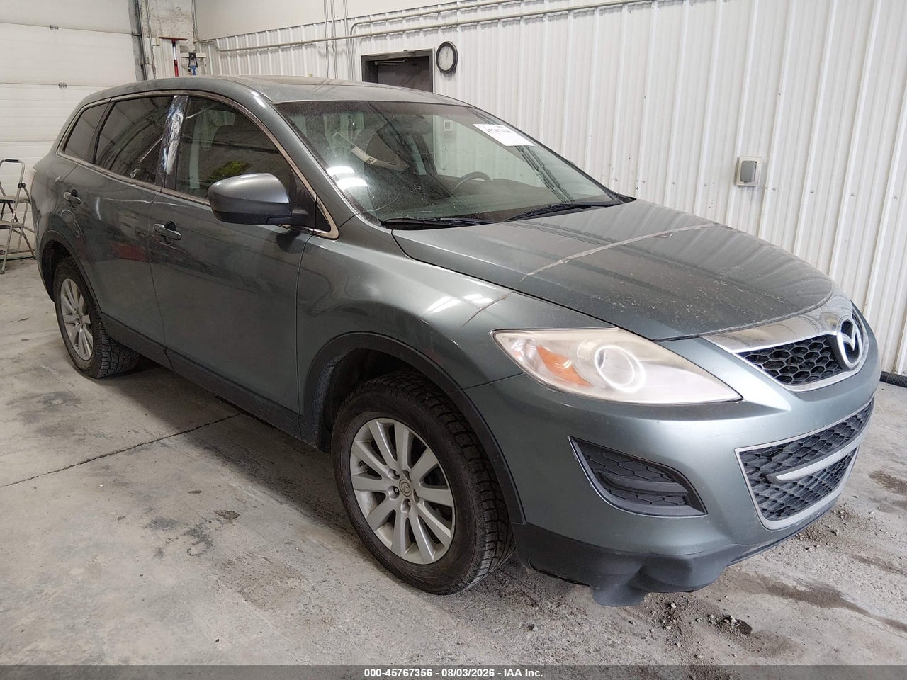 JM3TB3MA2A0****** · 2010 MAZDA CX-9 TOURING