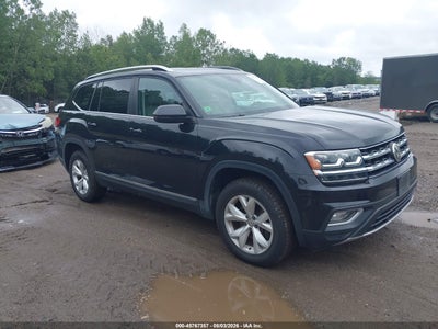 1V2MR2CA8JC****** · 2018 VOLKSWAGEN ATLAS 3.6L V6 SEL