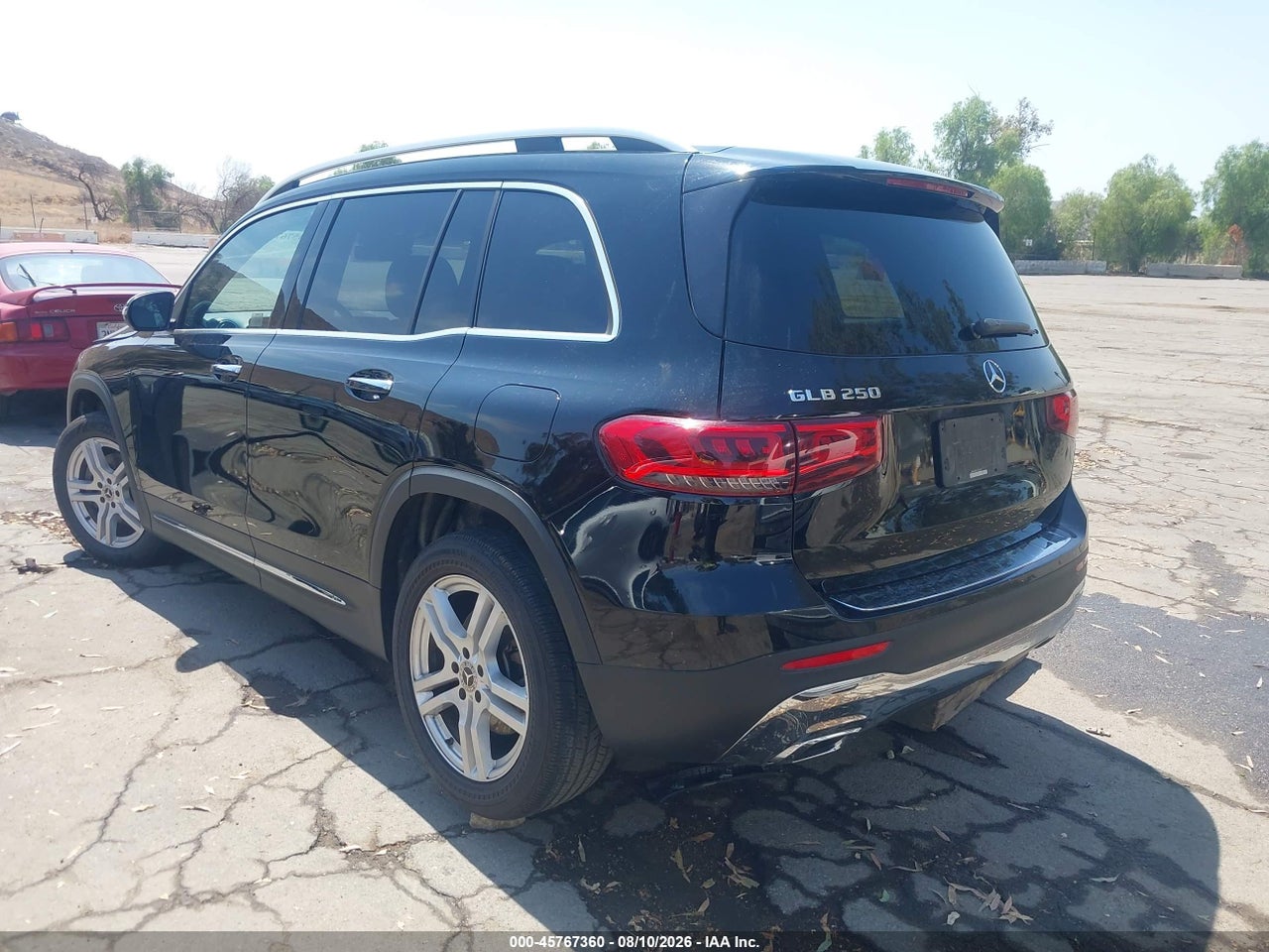 2020 MERCEDES-BENZ GLB 250 · 3/11