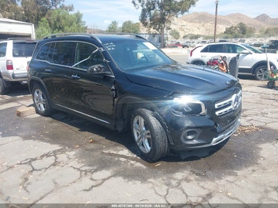W1N4M4GB8LW****** · 2020 MERCEDES-BENZ GLB 250