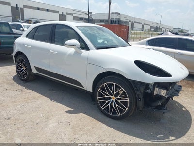 WP1AA2A55TL****** · 2026 PORSCHE MACAN T