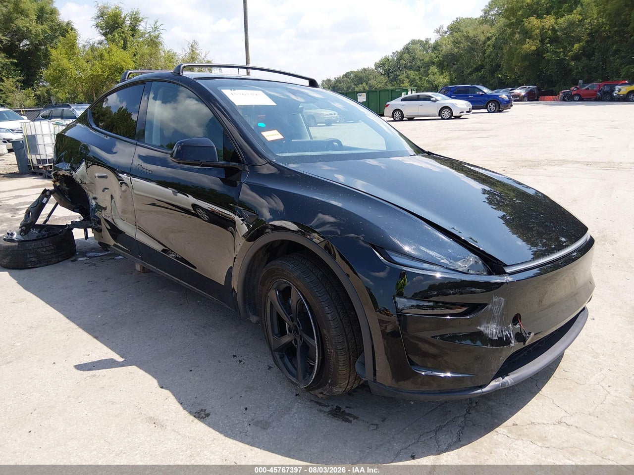 7SAYGDED4TF****** · 2026 TESLA MODEL Y PREMIUM REAR-WHEEL DRIVE/REAR-WHEEL DRIVE
