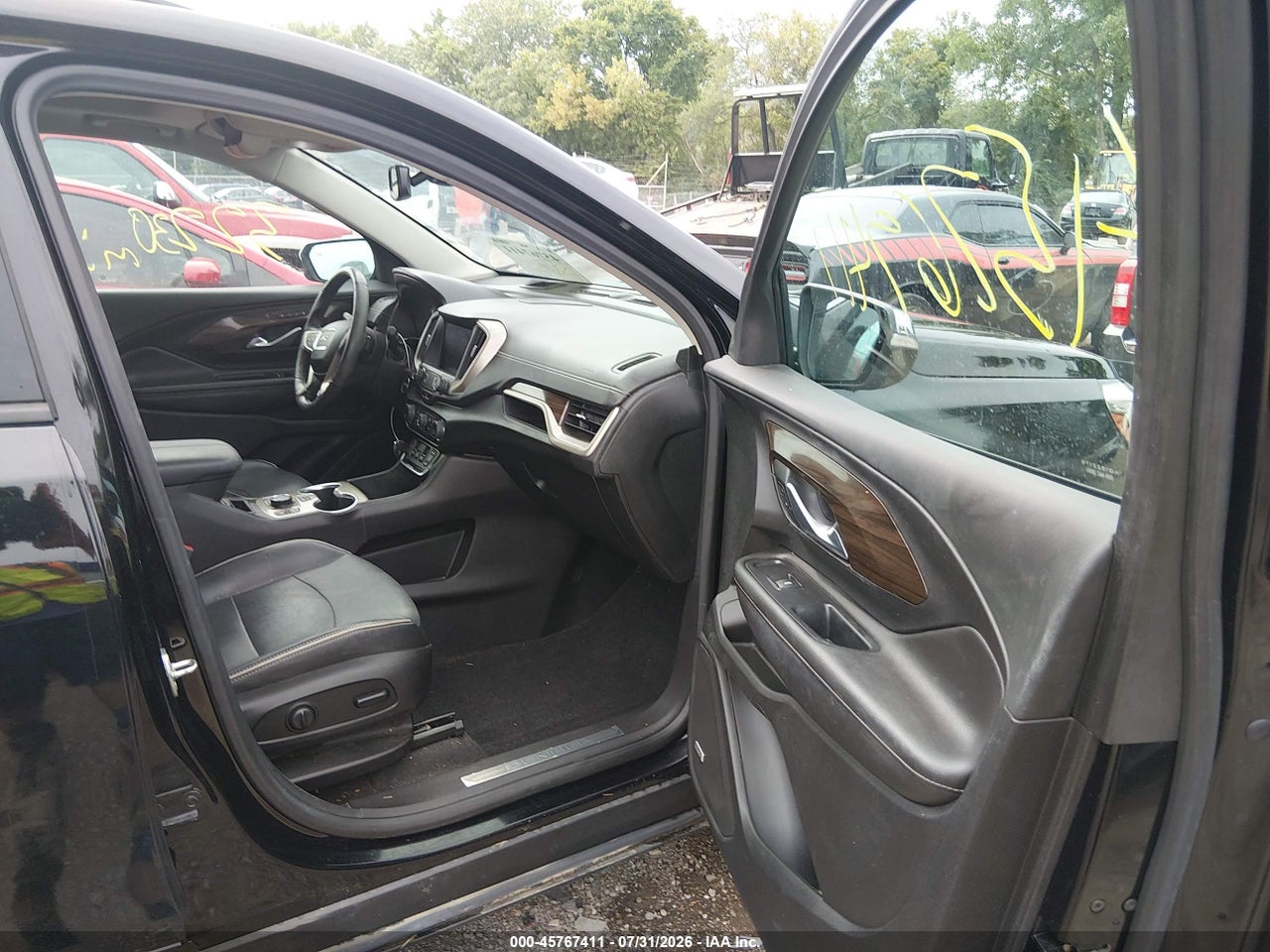 2019 GMC TERRAIN DENALI · 5/11